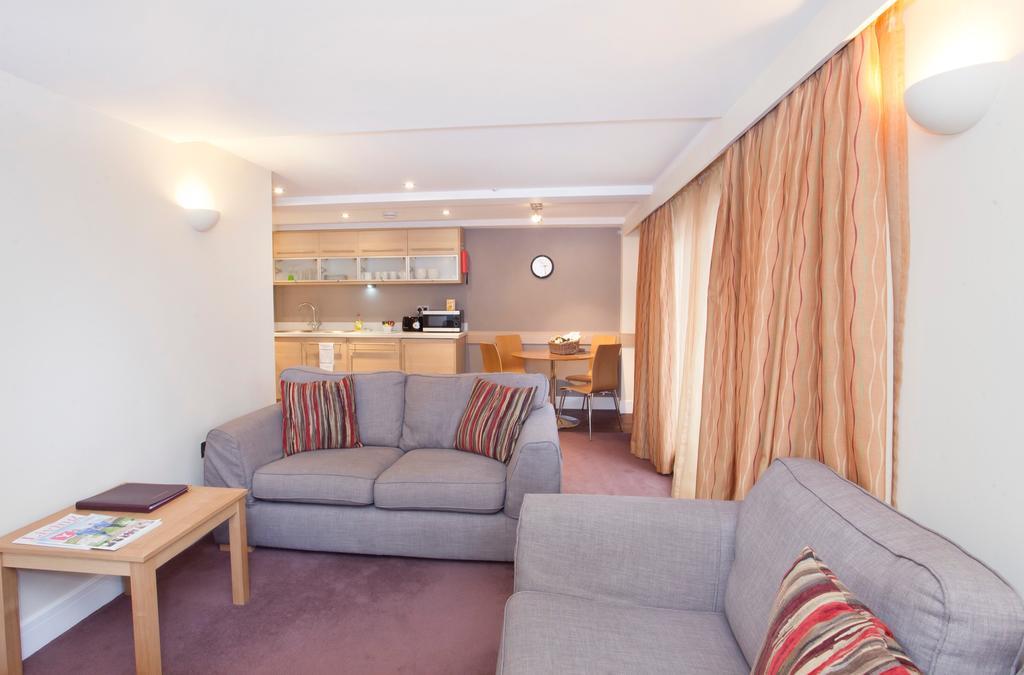 Saint Georges Keep Apartment Йорк Екстериор снимка